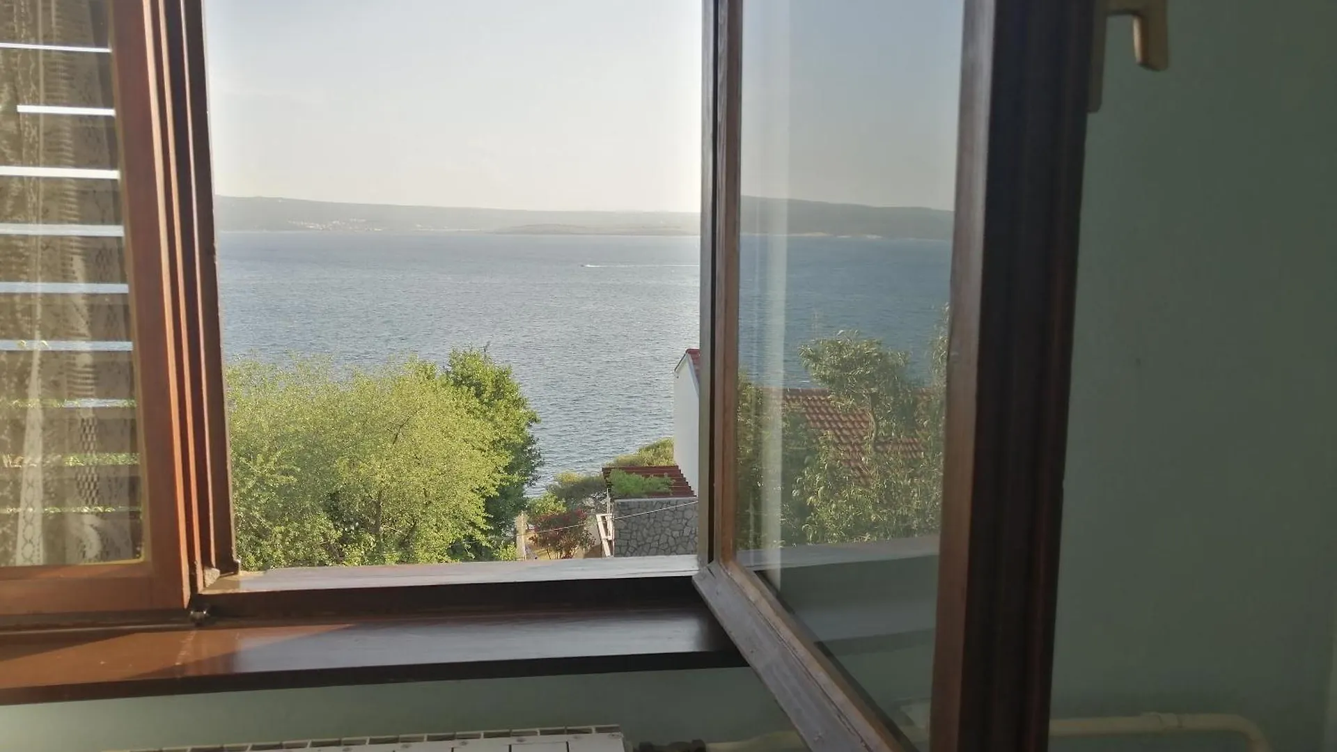 Apartment Dramalj 70 M To The Sea For 4 Bedrooms