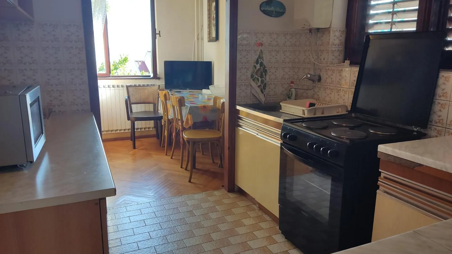 Apartment Dramalj 70 M To The Sea For 4 Bedrooms Croatia