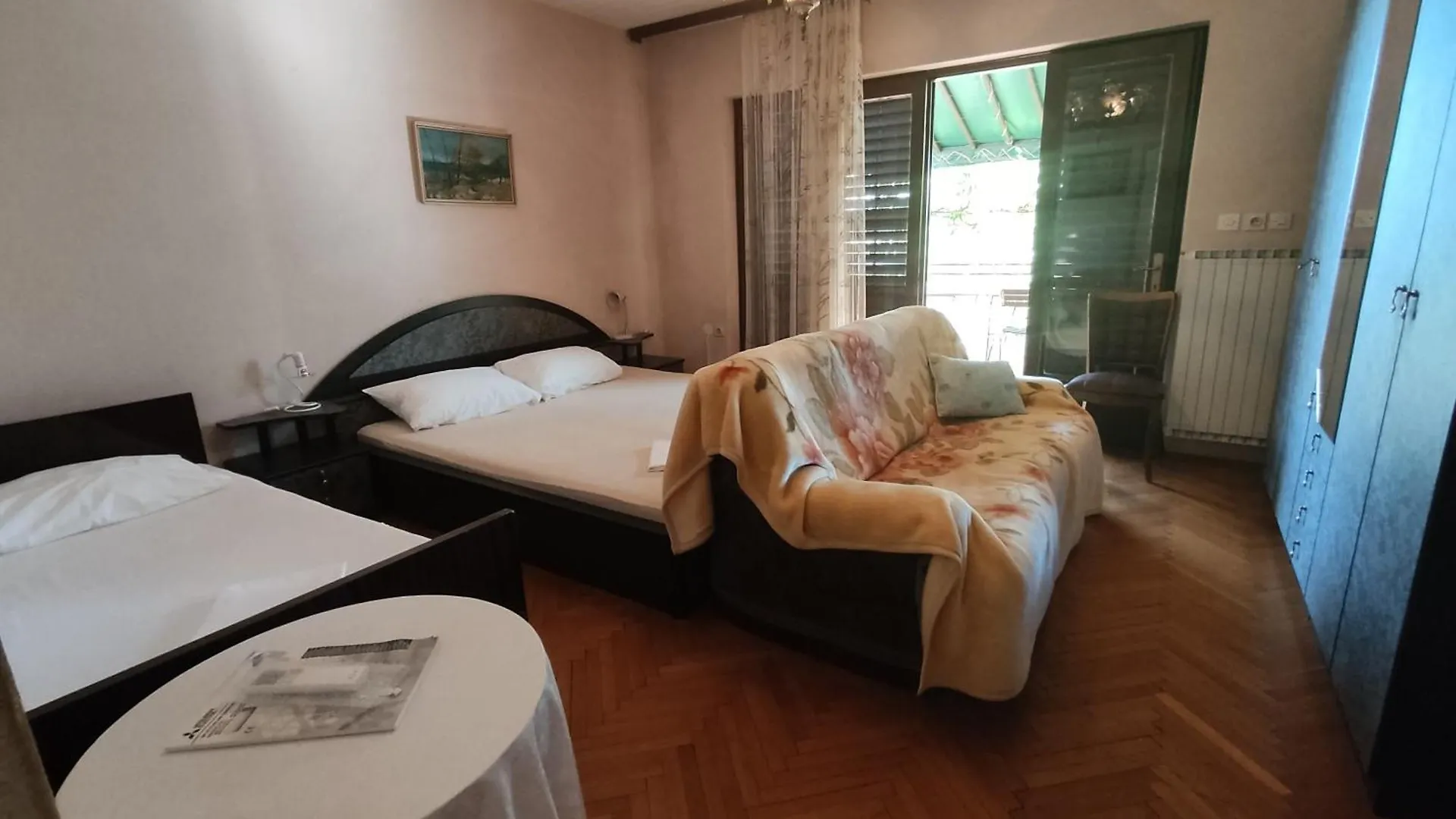 Apartment Dramalj 70 M To The Sea For 4 Bedrooms