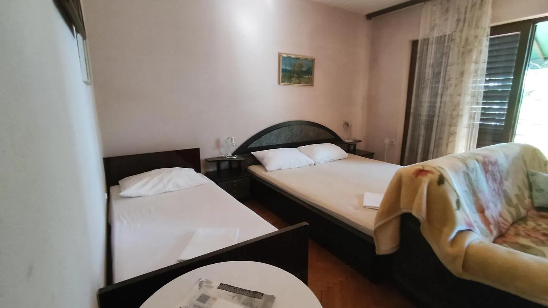 Apartment Dramalj 70 M To The Sea For 4 Bedrooms