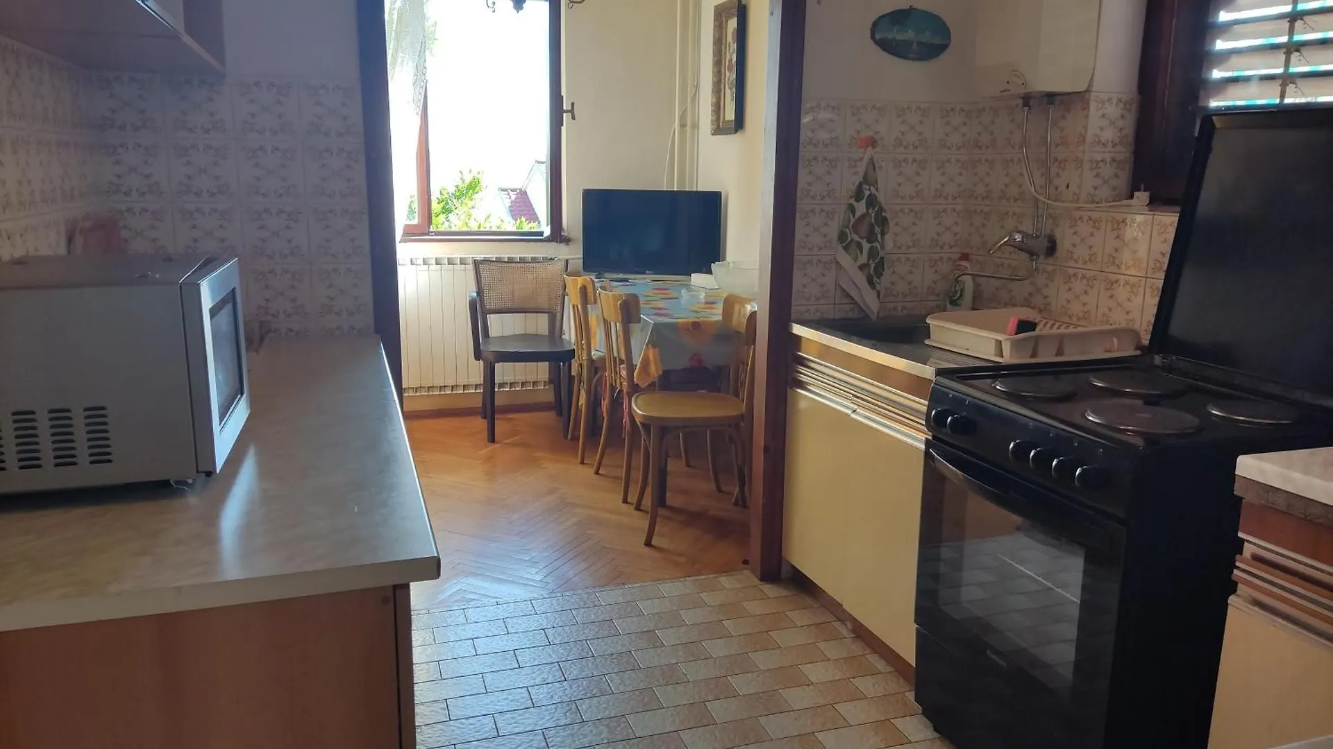 Apartment Dramalj 70 M To The Sea For 4 Bedrooms Croatia