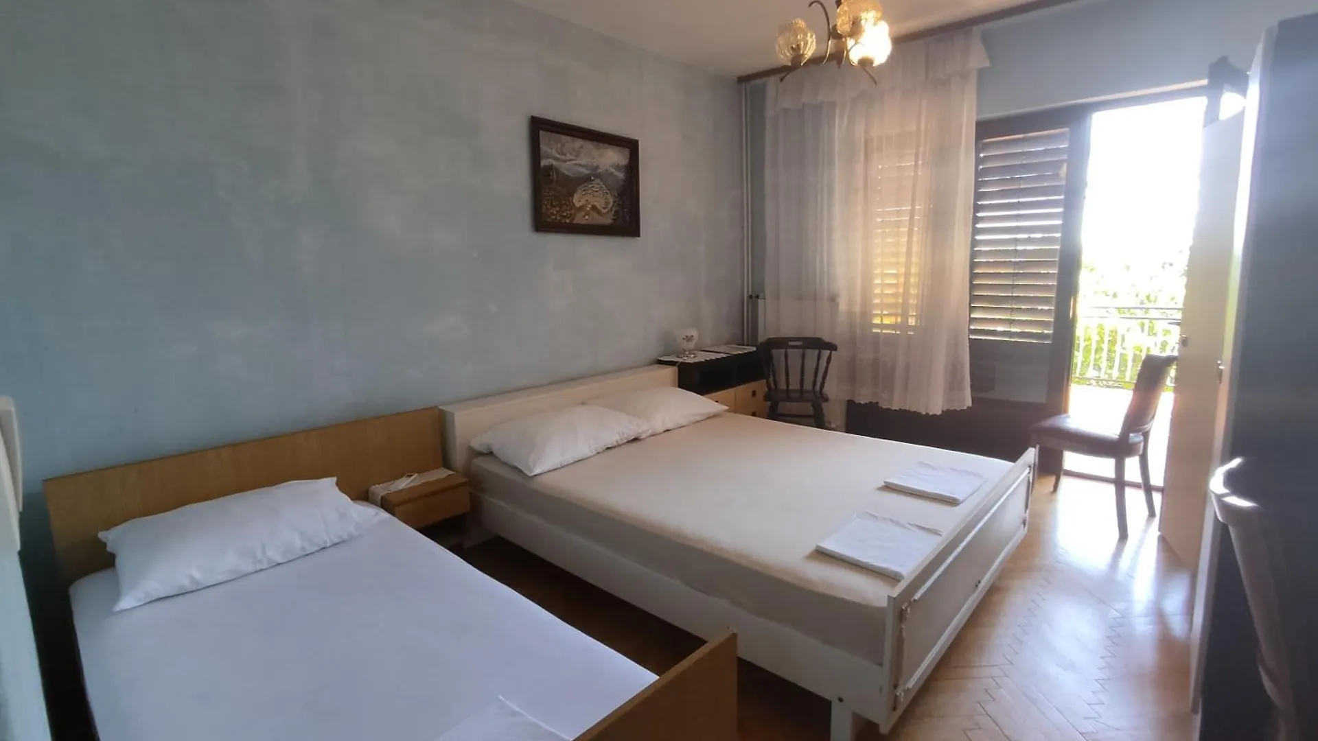 Apartment Dramalj 70 M To The Sea For 4 Bedrooms Croatia
