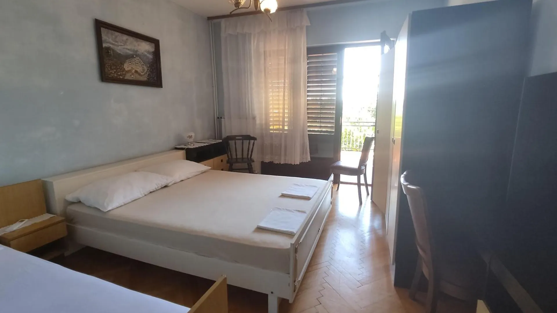 Apartment Dramalj 70 M To The Sea For 4 Bedrooms 0*,