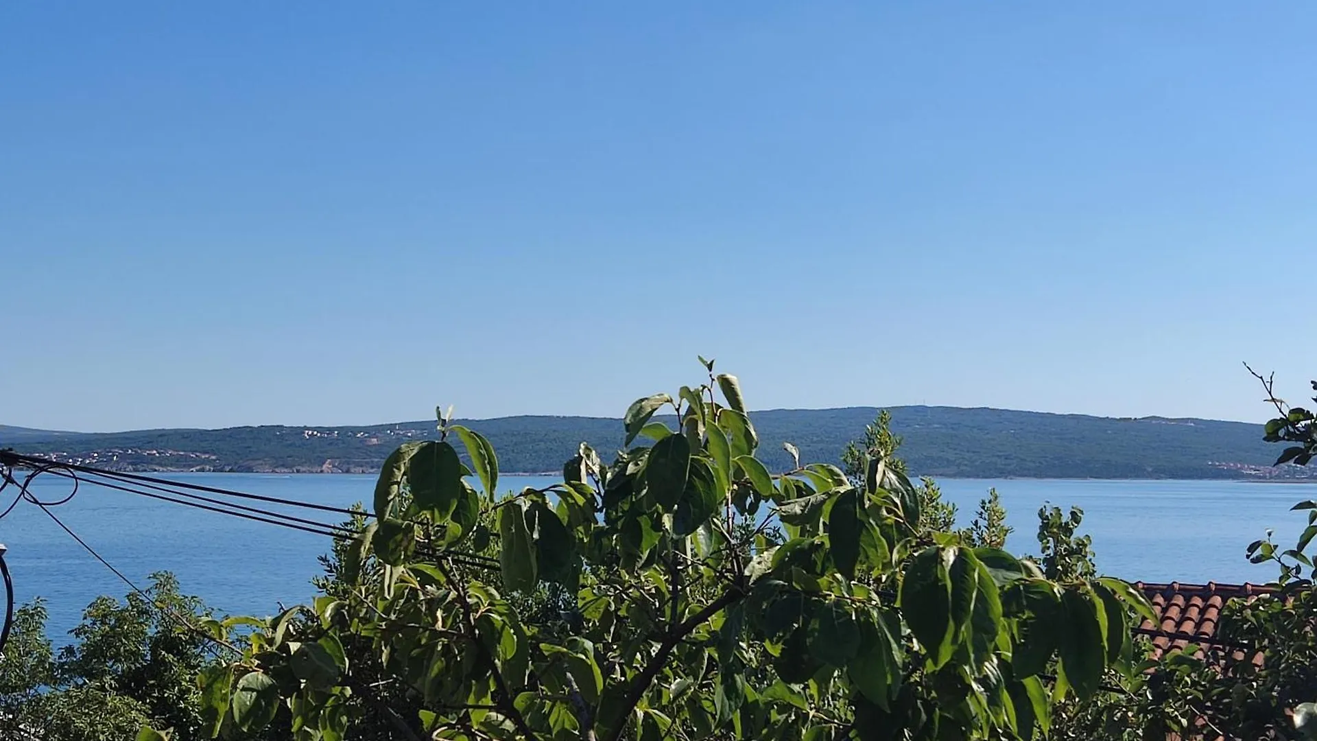 Apartment Dramalj 70 M To The Sea For 4 Bedrooms