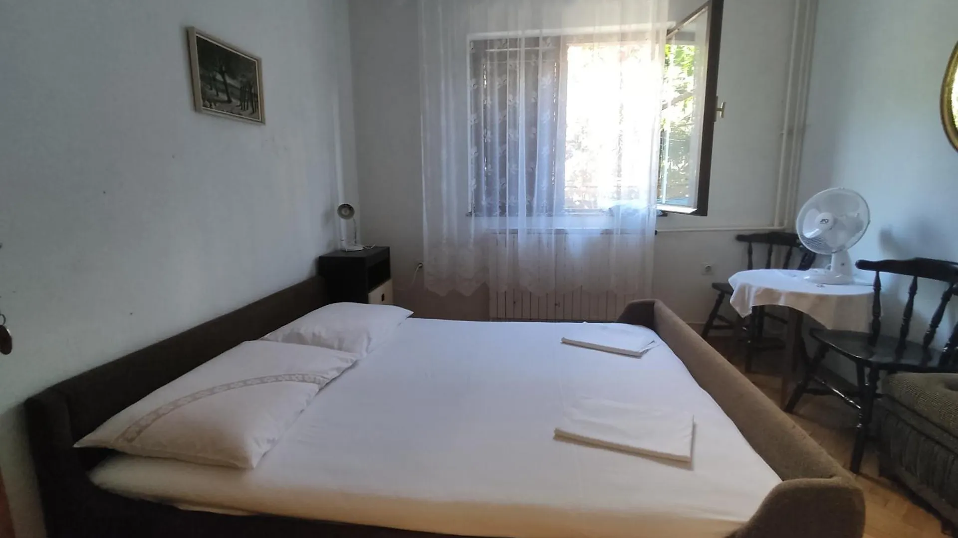 Apartment Dramalj 70 M To The Sea For 4 Bedrooms