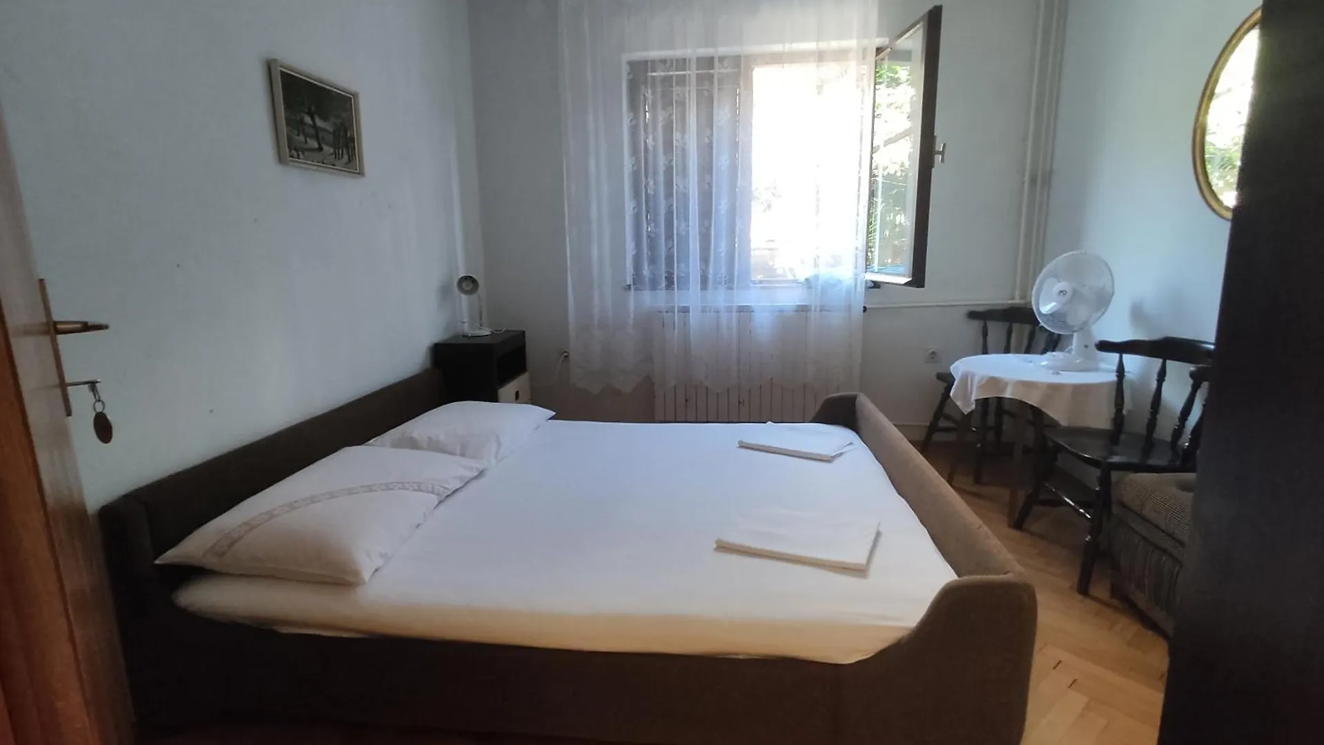 Apartment Dramalj 70 M To The Sea For 4 Bedrooms