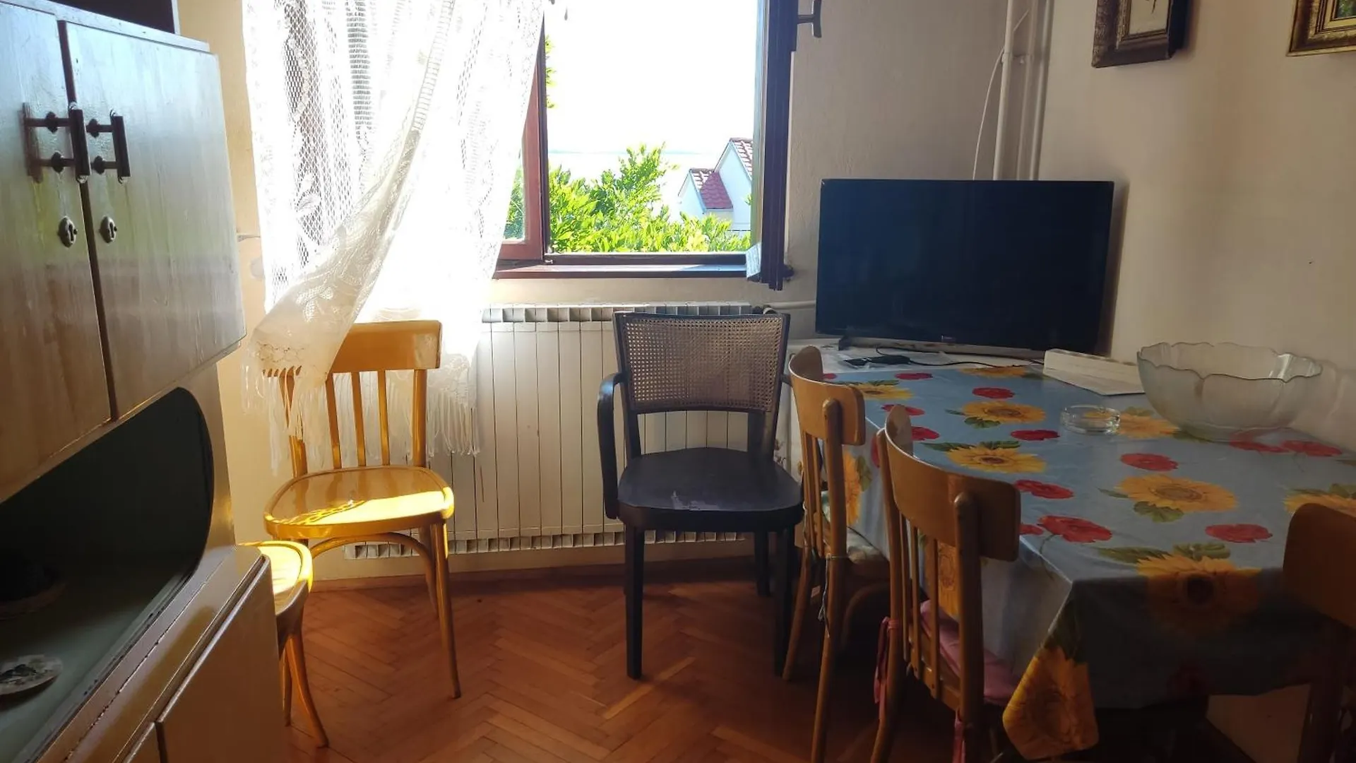 Apartment Dramalj 70 M To The Sea For 4 Bedrooms