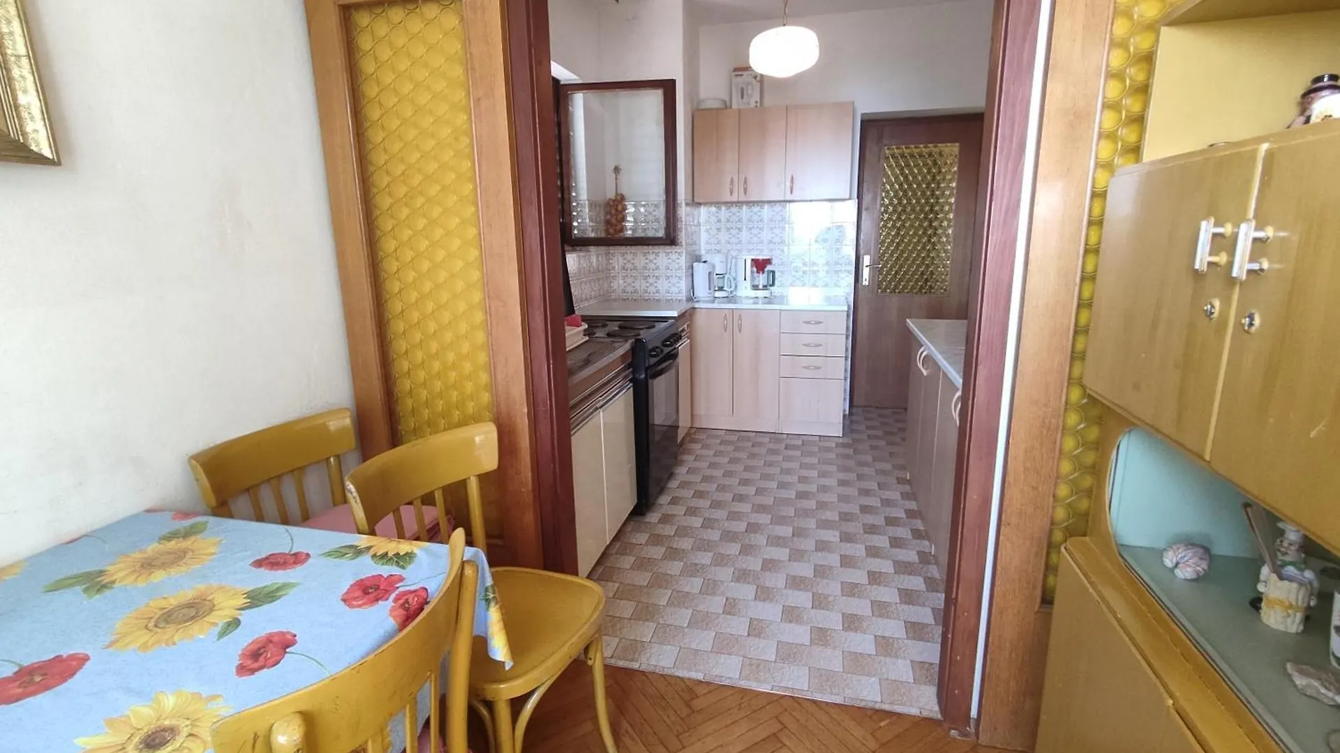 Apartment Dramalj 70 M To The Sea For 4 Bedrooms Croatia