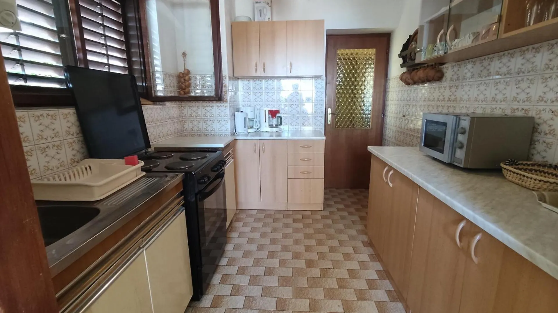Apartment Dramalj 70 M To The Sea For 4 Bedrooms Croatia