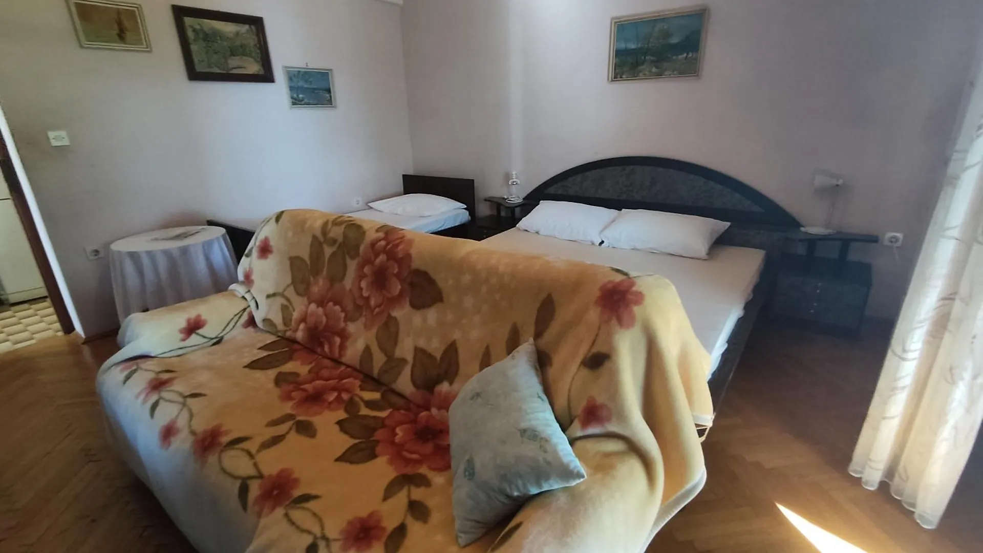 Apartment Dramalj 70 M To The Sea For 4 Bedrooms
