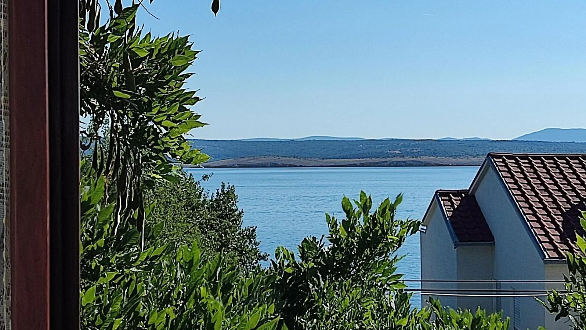 Apartment Dramalj 70 M To The Sea For 4 Bedrooms Croatia