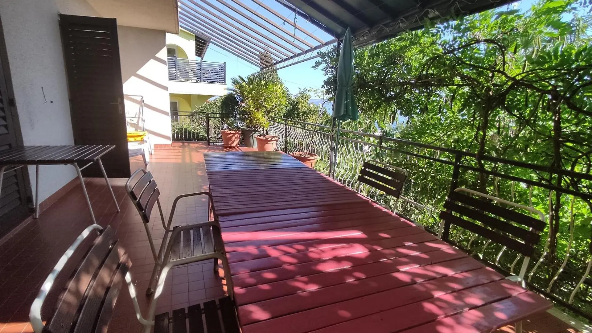 Apartment Dramalj 70 M To The Sea For 4 Bedrooms